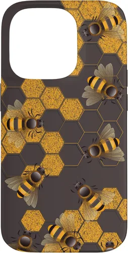 Miniatura 16 de iPhone 11 Save The Bees Bee Lover - Estuche de regalo para apicultura