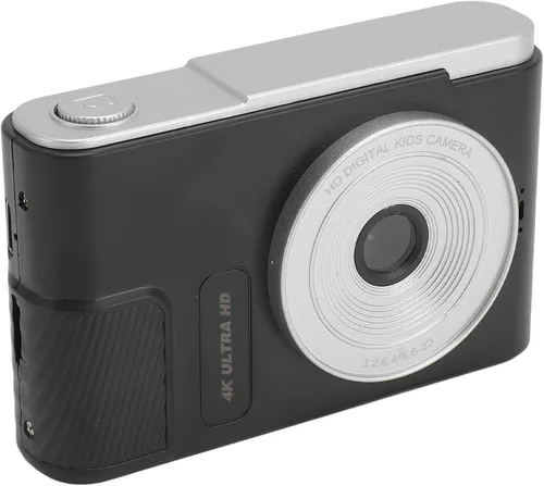 Miniatura 5 de Cámara digital, cámara de enfoque automático 4K para vlogging, cámara digital de zoom digital de 48 MP 16X con pantalla de 2.4 pulgadas, cámara