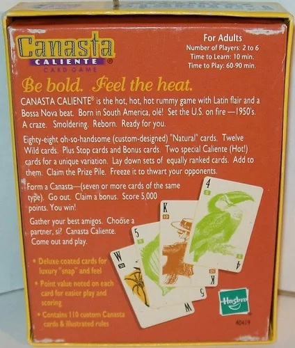 Miniatura 2 de Canasta Caliente
