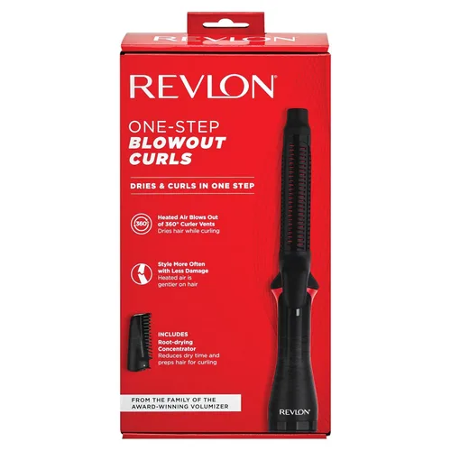 Miniatura 9 de Revlon One-Step™ Secador y Rizador Seca y Riza el Cabello en una Sola Herramienta