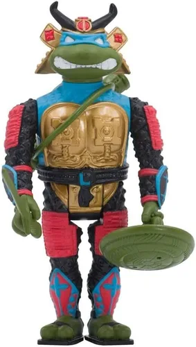 Miniatura 5 de Super7 Teenage Mutant Ninja Turtles Casey Jones - Figura de acción TMNT de 3.75 pulgadas con accesorios, coleccionables clásicos de dibujos animados