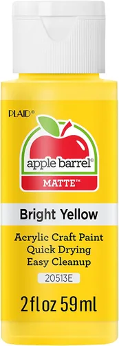 Miniatura 36 de Apple Barrel Pintura acrílica en varios colores (2 onzas), 20512, Burnt Umber