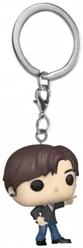 Miniatura 8 de Funko Llavero POP BTS - Dinamita - Suga, Multicolor