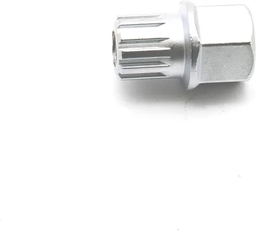 Miniatura 5 de TMAX Abc0/10Pt Bloqueo de rueda Lugnut antirrobo Tuerca Tornillo Eliminación de llave Socket S3057 para Vw Audi