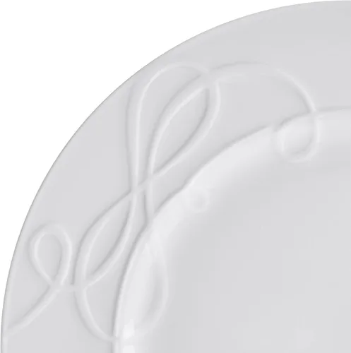 Miniatura 3 de Mikasa Love Story - Juego de vajilla de 18 piezas resistente a las astillas, servicio para 6 personas