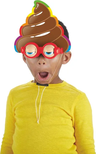 Miniatura 4 de Fisher-Price Blonkers, Caca Emoji