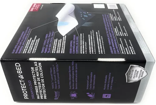 Miniatura 6 de Protect-A-Bed Protector de colchón – Impermeable, transpirable, Tencel Lyocell Top – Disponible en tamaños Queen y King (Queen)