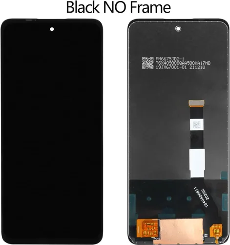 Miniatura 8 de Reemplazo de pantalla para Motorola Moto One 5G Ace para Moto G 5G 6.7 "LCD XT2113 XT2113-1 XT2113-2 XT2113-5 XT2113-3 Digitalizador Pantalla táctil