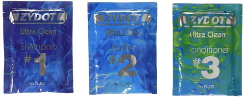 Miniatura 8 de Champú Zydot de ultra limpieza