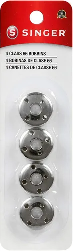 Miniatura 2 de SINGER 2139 Clase 66 Bobinas, metal, 4