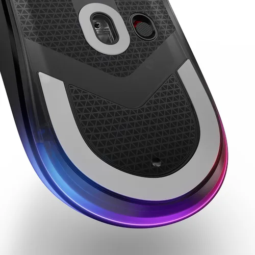 Miniatura 17 de Lenovo Legion M410 Mouse Inalámbrico RGB para Juegos – Mouse de 6 Botones con Agarre Palmar con 16,000 DPI, Batería Recargable de 53 Horas