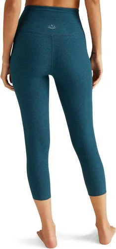 Miniatura 2 de Beyond Yoga Leggings capri de cintura alta para mujer