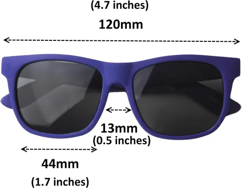 Miniatura 6 de Vintage - Primeras gafas de sol para niños de 2 a 4 años