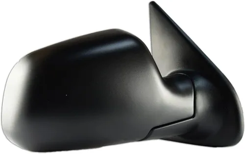 Miniatura 5 de Dependable Direct Espejo lateral del pasajero compatible con Jeep Grand Cherokee 1999-2004, espejo retrovisor lateral texturizado sin calefacción