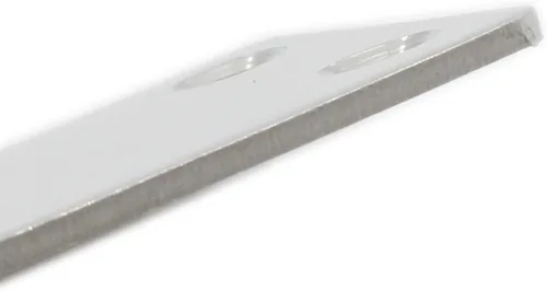 Miniatura 3 de 10 placas reparadoras resistentes, soporte plano de acero inoxidable, soporte recto, placas de fijación, conector de unión para muebles de madera