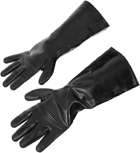 MIRA - Guantes protectores de seguridad NC-11 CBRN | Guantes de trabajo industriales reutilizables resistentes a productos químicos | 1 par XS a XXL
