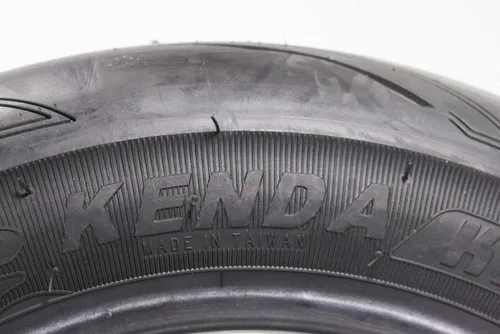 Miniatura 6 de Kenda KM1 (KM001) 120/70ZR17 Neumático delantero para motocicleta Sport Touring 58W - Neumático radial con estabilidad a alta velocidad y excelente