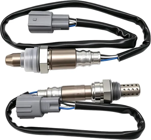Miniatura 51 de HiSport Sensor de oxígeno O2 relación de combustible de aire 35655-ZY3-C01 - Compatible con Honda BF200 BF225 200HP 225HP Marine Outboard 2002 2003