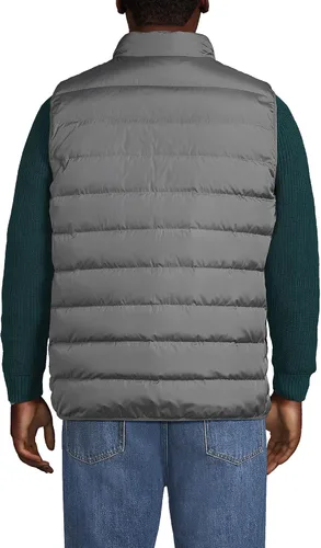 Miniatura 2 de Lands' End mens M Puffer Down Vest
