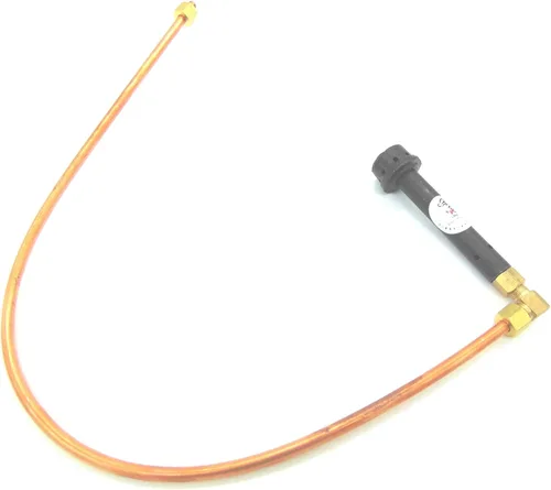 Miniatura 2 de Piloto de rango Wok chino con tubo piloto de 23 ″