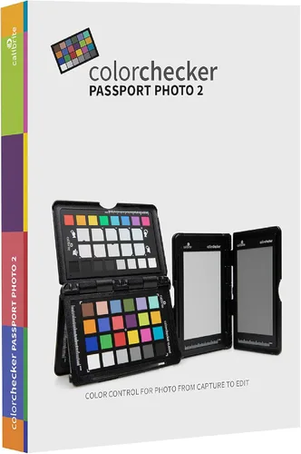 Miniatura 3 de Calibrite ColorChecker Passport Photo 2 (CCPP2)