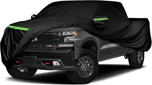 Miniatura 12 de Fundas impermeables para automóvil de repuesto para Ford Bronco 2021-2024 de 4 puertas, 6 capas para todo tipo de clima, cubierta de automóvil
