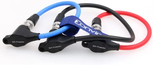 Miniatura 5 de Cable aislante galvánico 12G SDI protector de sobretensión de sobretensión para Komodo Blackmagic ARRI RED Atomos Monitor