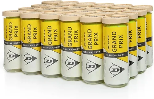 Dunlop Grand Prix - Pelotas de tenis