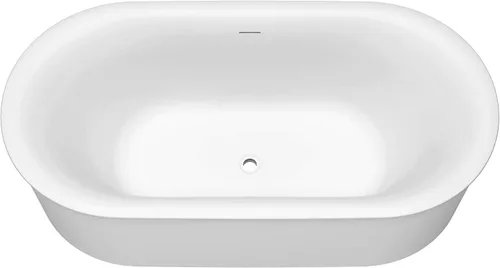 Miniatura 6 de Studio S Oval Bañera de remojo independiente
