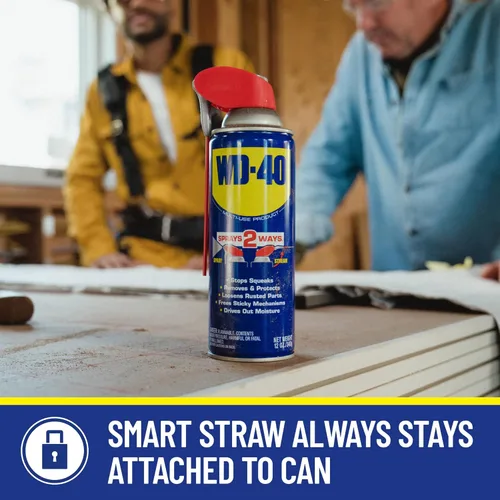 Miniatura 3 de Espray lubricante en aerosol WD-40, 12
