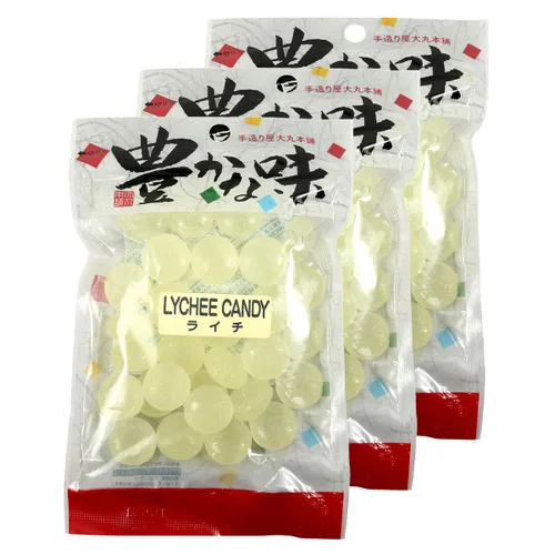 Miniatura 5 de Daimaru Caramelo duro japonés Konpeito 3.5oz