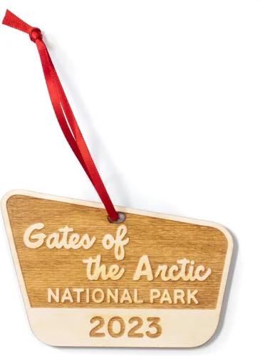 Miniatura 39 de Ornamento del Parque Nacional (Cueva del Viento)