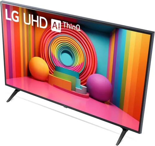 Miniatura 5 de LG 43UT7590PUA 43 pulgadas UT75 Series LED Smart TV 4K (modelo 2024) Paquete con paquete de protección mejorada CPS de 2 años