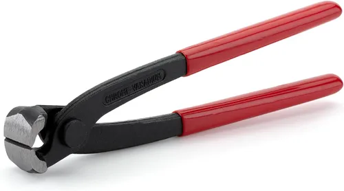Miniatura 19 de Bates - Extractor de uñas de pata de gato, alicates de corte de extremo, extractor de grapas, herramienta de carpintero Rojo