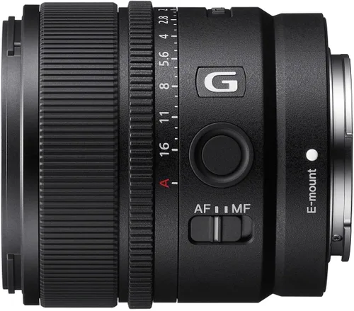 Miniatura 5 de Sony Cámara de línea de cine FX30 Super 35 con unidad de mango XLR y lente E 0.591 in f/1.4 G