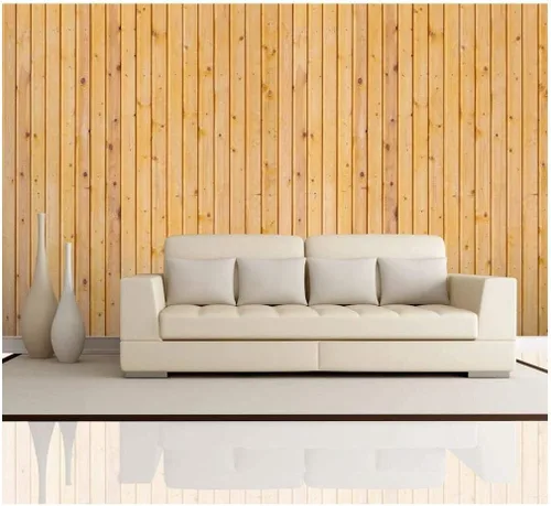 Miniatura 44 de wall26 - Paneles horizontales con patrón de ladrillo gris suave - Mural de pared, papel tapiz extraíble, decoración del hogar - 66x96 pulgadas