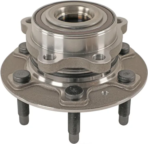 Miniatura 132 de Detroit Axle - Buje de cojinete de rueda delantera para Chevy Captiva Sport Equinox Pontiac Torrent Saturn Vue Suzuki XL-7 Cojinete de rueda