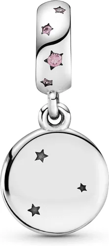 Miniatura 2 de PANDORA Jewelry Forever Sisters - Dije de circonita cúbica en plata de ley