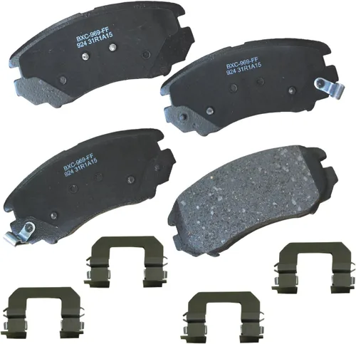 Miniatura 80 de Pastillas de freno Bendix Premium SBC21 para Alfa Romeo Alfetta, Berlina, Duetto 1600, GTA, GTC, GTV, GTZ, Giulia, Montreal, Spider, TZ, BMW 2000