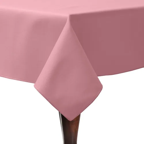 Miniatura 17 de Ultimate Textile Poly-Cotton Twill 54 x 96-Inch Rectangular Tablecloth Jade