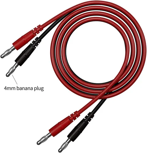 Miniatura 5 de Enchufe para encendedor de cigarrillos de 12 V a hembra Adaptador de cable de alimentación Kit de cable de extensión Pinzas de cocodrilo