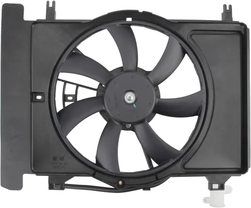 Miniatura 2 de Carbhub Conjunto de ventilador de refrigeración del radiador para Toyota Yaris Base CE Core L LE Premium RS S SE 1.5L para Scion XD 1.8L Número
