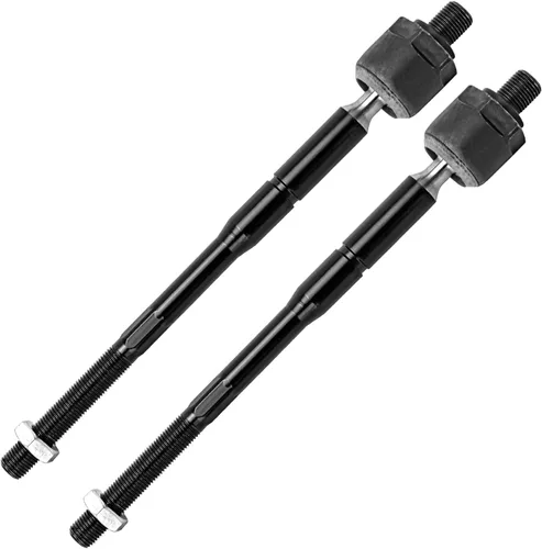 Miniatura 4 de Detroit Axle - Barras estabilizadoras delanteras de 6 piezas para Ford Explorer 2011-2019 2013-2019 Police Interceptor Utility, 4 extremos de barra