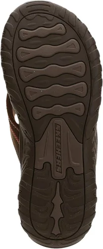 Miniatura 4 de Skechers Chanclas de reggae de ajuste relajado para hombre