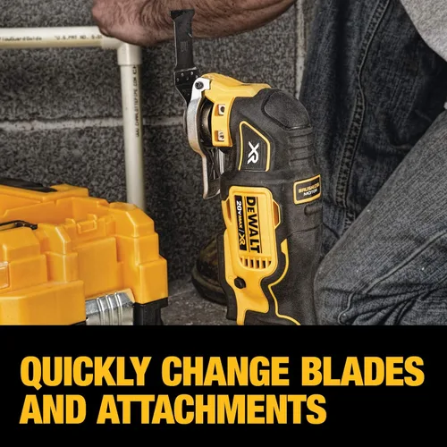 Miniatura 18 de DEWALT - Juego combinado de 9 herramientas eléctricas 20V MAX, herramientas eléctricas inalámbricas con 2 baterías y cargador (DCK940D2)