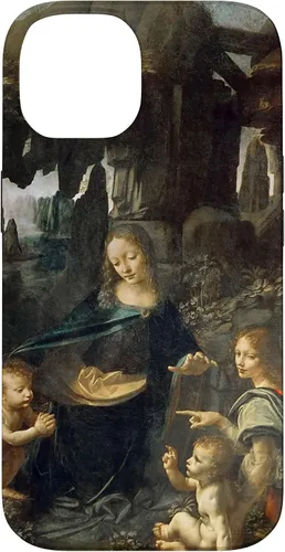 Miniatura 4 de iPhone 11 Pro La Virgen de las Rocas Leonardo da Vinci, 1485 Case