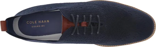 Miniatura 5 de Cole Haan Grand Stitchlite Wing Tip Oxford original para hombre