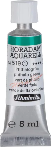 Miniatura 265 de Schmincke - HORADAM® AQUARELL - acuarelas de los mejores artistas, carmín permanente - 0.5 fl oz 353 carmín permanente