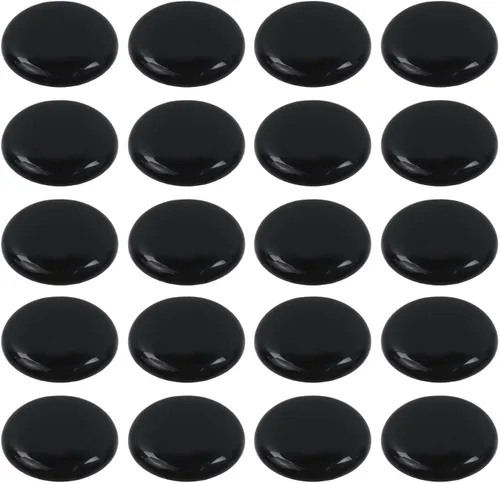 Miniatura 8 de Antrader Paquete de 12 alfombrillas deslizantes rectangulares para muebles, protector de suelo, posavasos mágicos antiabrasión, para mover muebles