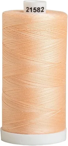 Miniatura 29 de Connecting Threads Hilo de coser 100% algodón, carrete de 1200 yardas (azul almirante)
